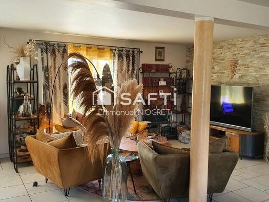Pavillon à vendre 255 600 € 5 pièces 3 chambres 115 m² 883 m² de terrain Labruyère 21250
