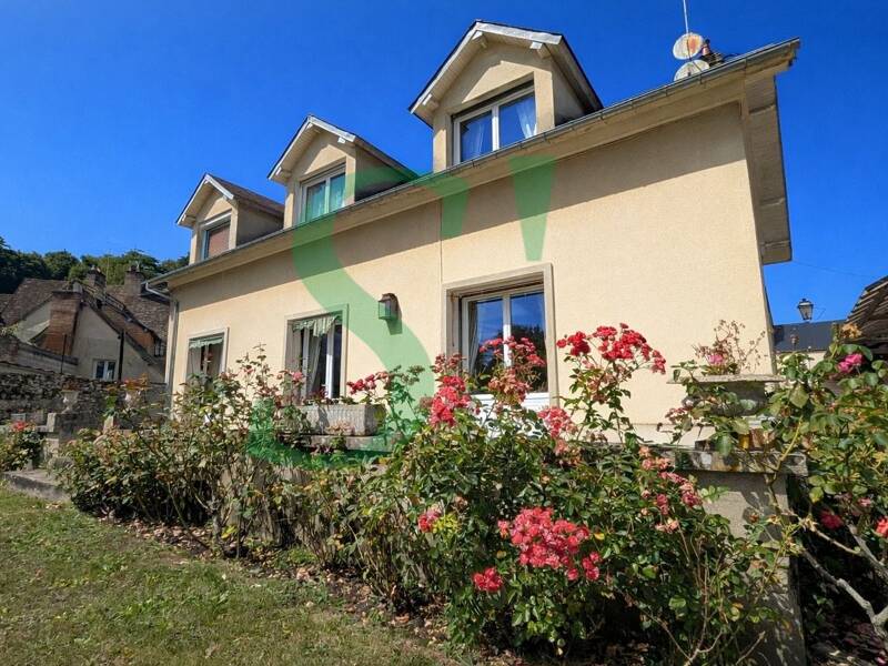 Maison à vendre, 125m², CHAUMONT EN VEXIN