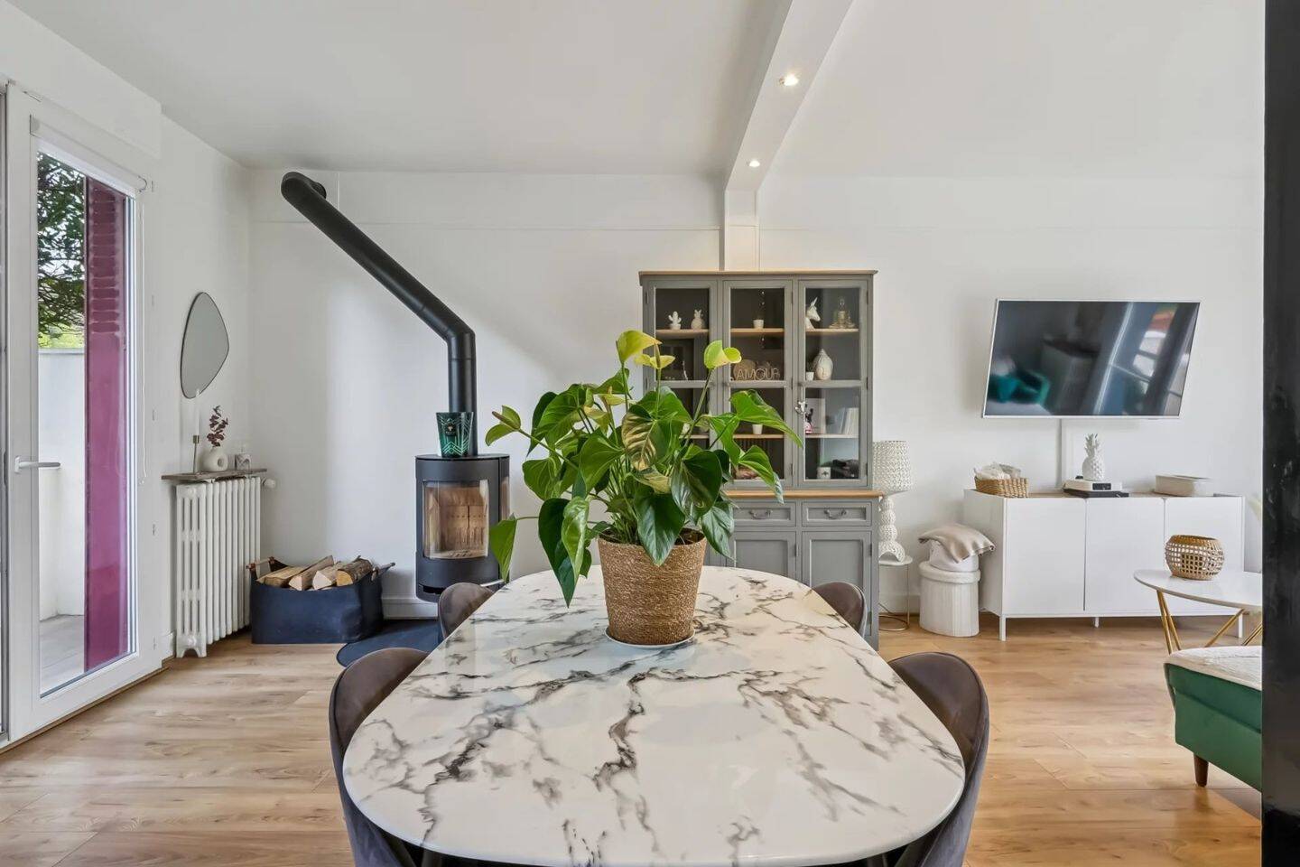 Maison à vendre, 105m², SAINT MAUR DES FOSSES