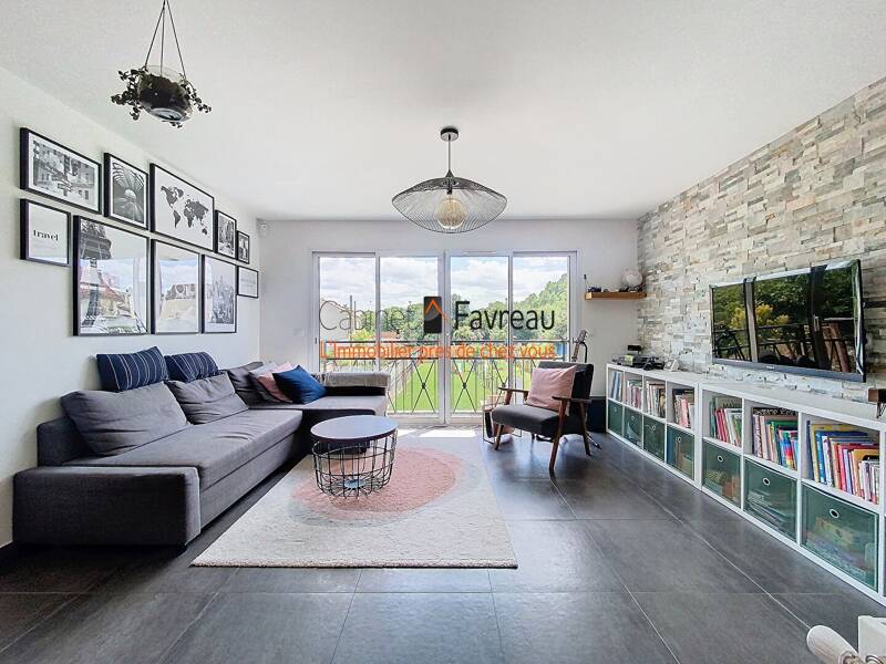 Maison à vendre, 125m², VITRY SUR SEINE