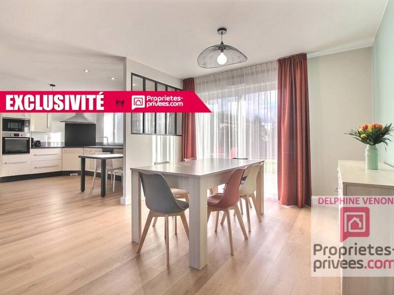 Maison à vendre, 147m², CHATEAUNEUF SUR LOIRE