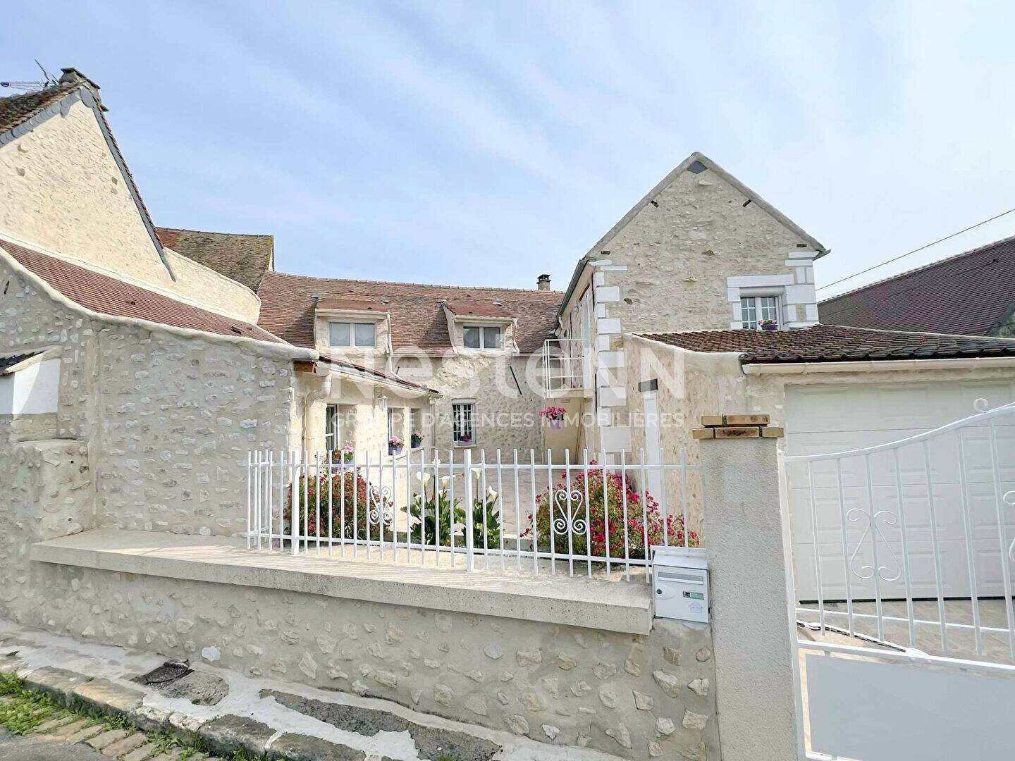 Maison à vendre, 168m², CHAUMONT EN VEXIN
