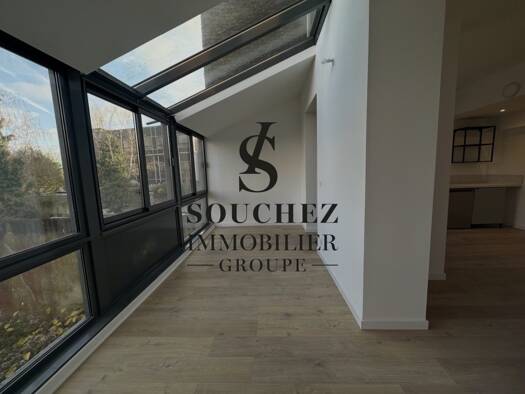 Appartement à louer 720 € 2 pièces 1 chambre 47,3 m² Étage 1/2 Lens 62300