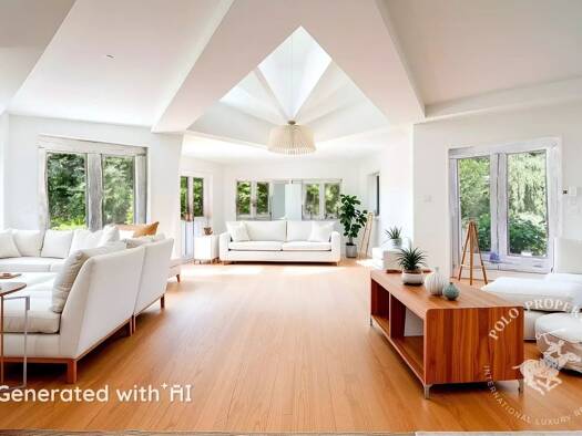 Appartement à vendre 1 150 000 € 1 pièce 4 chambres 356 m² RDC L'Isle-Adam 95290