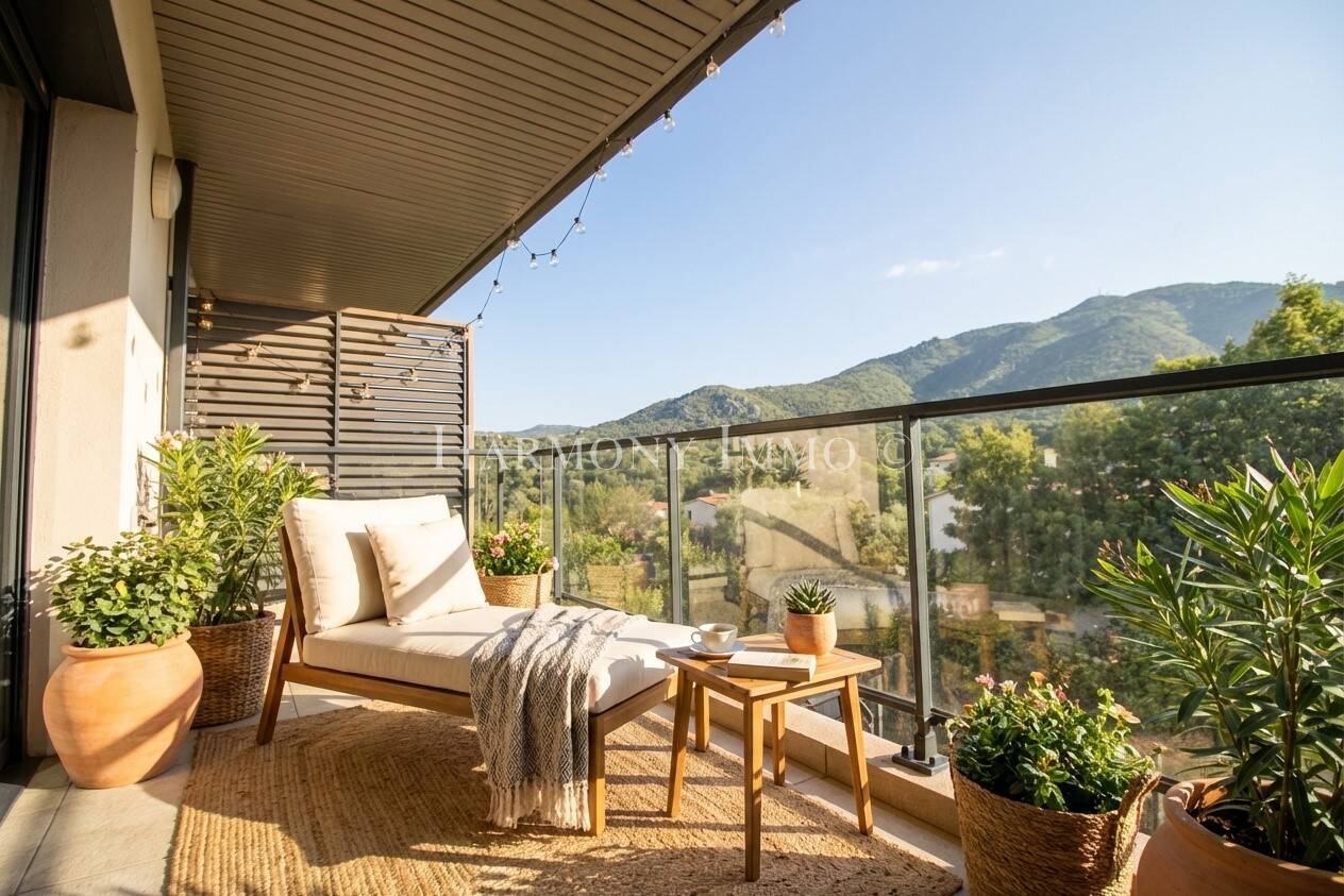 Maison à vendre, 64m², AJACCIO