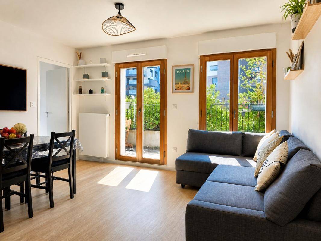 Maison à louer, 42m², ASNIERES SUR SEINE