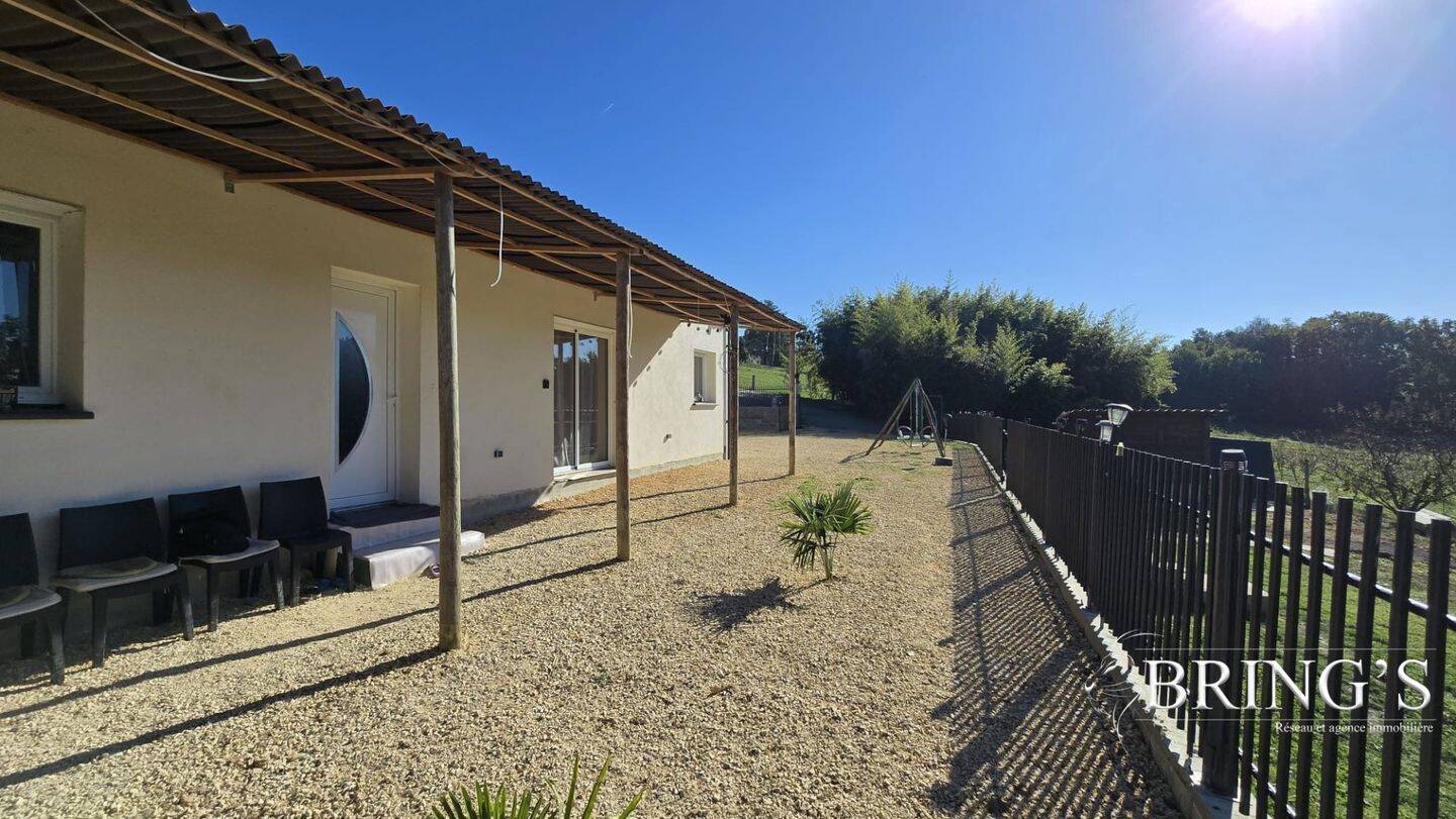 Maison à vendre, 80m², MONTESQUIEU
