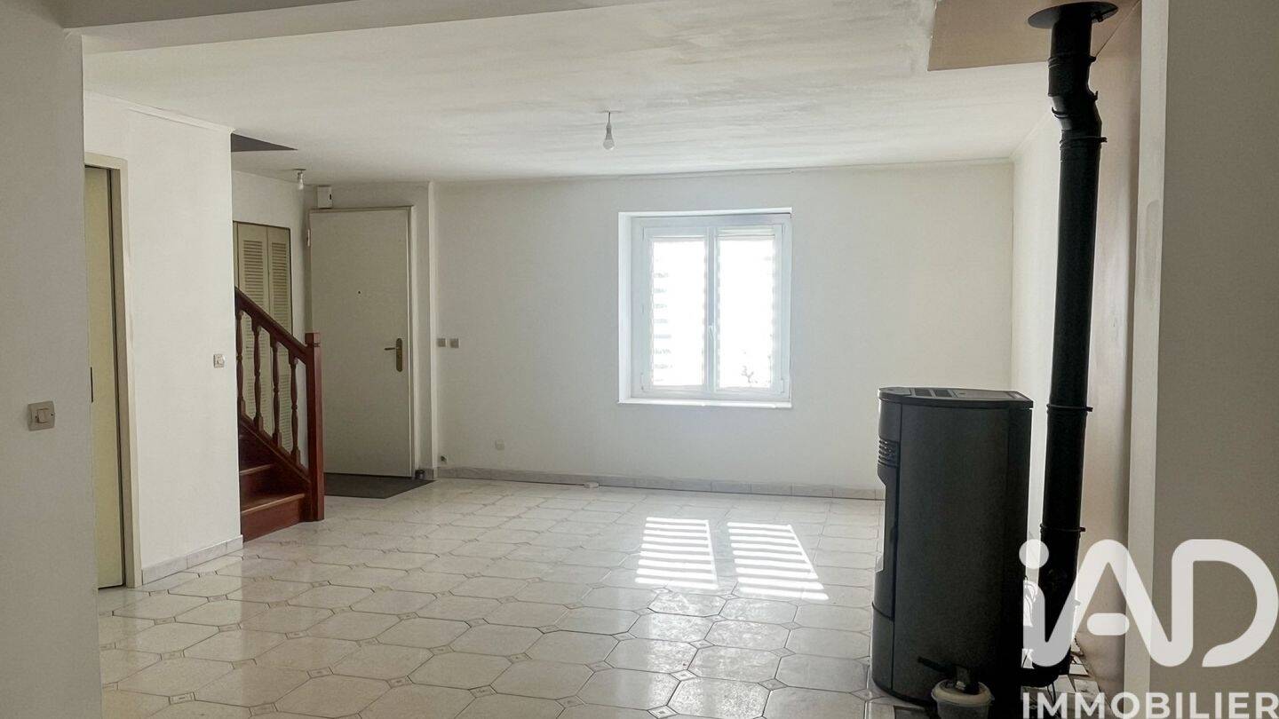 Maison à vendre, 91m², VILLIERS LE BEL