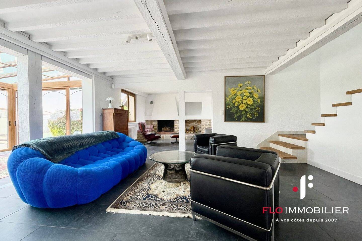 Maison à vendre, 230m², FONTAINE ETOUPEFOUR