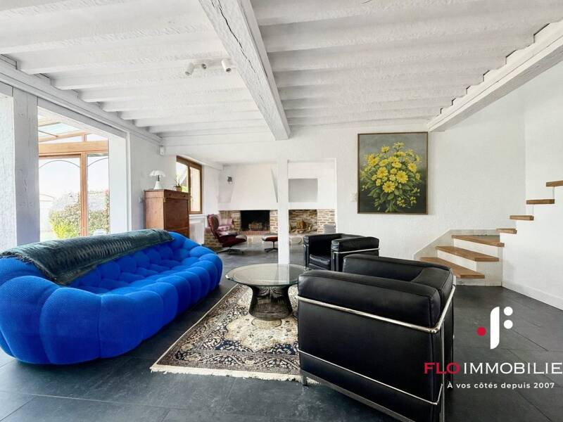 Maison à vendre, 230m², FONTAINE ETOUPEFOUR
