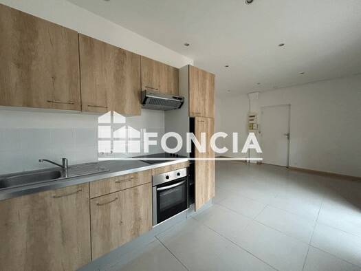 Appartement à louer 500 € 1 pièce 24,6 m² RDC Zal du Minopole-Saint Maclou Bully-les-Mines 62160