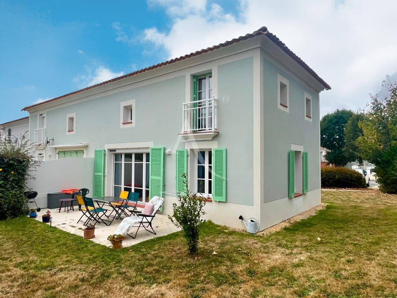 Maison à vendre, 73m², L'AIGUILLON SUR VIE
