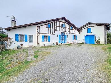 Maison à vendre 262 000 € 8 pièces 4 chambres 153 m² 1 542 m² de terrain Habas 40290