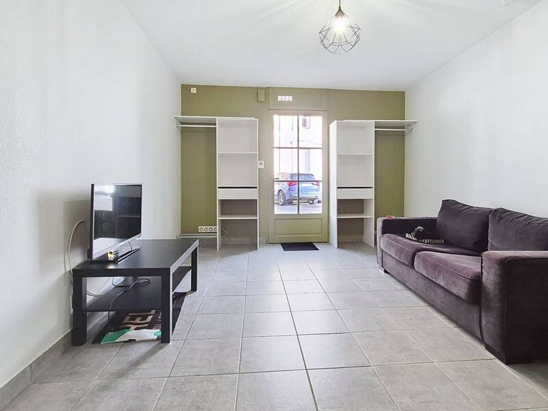 Maison à louer, 26m², LUCON