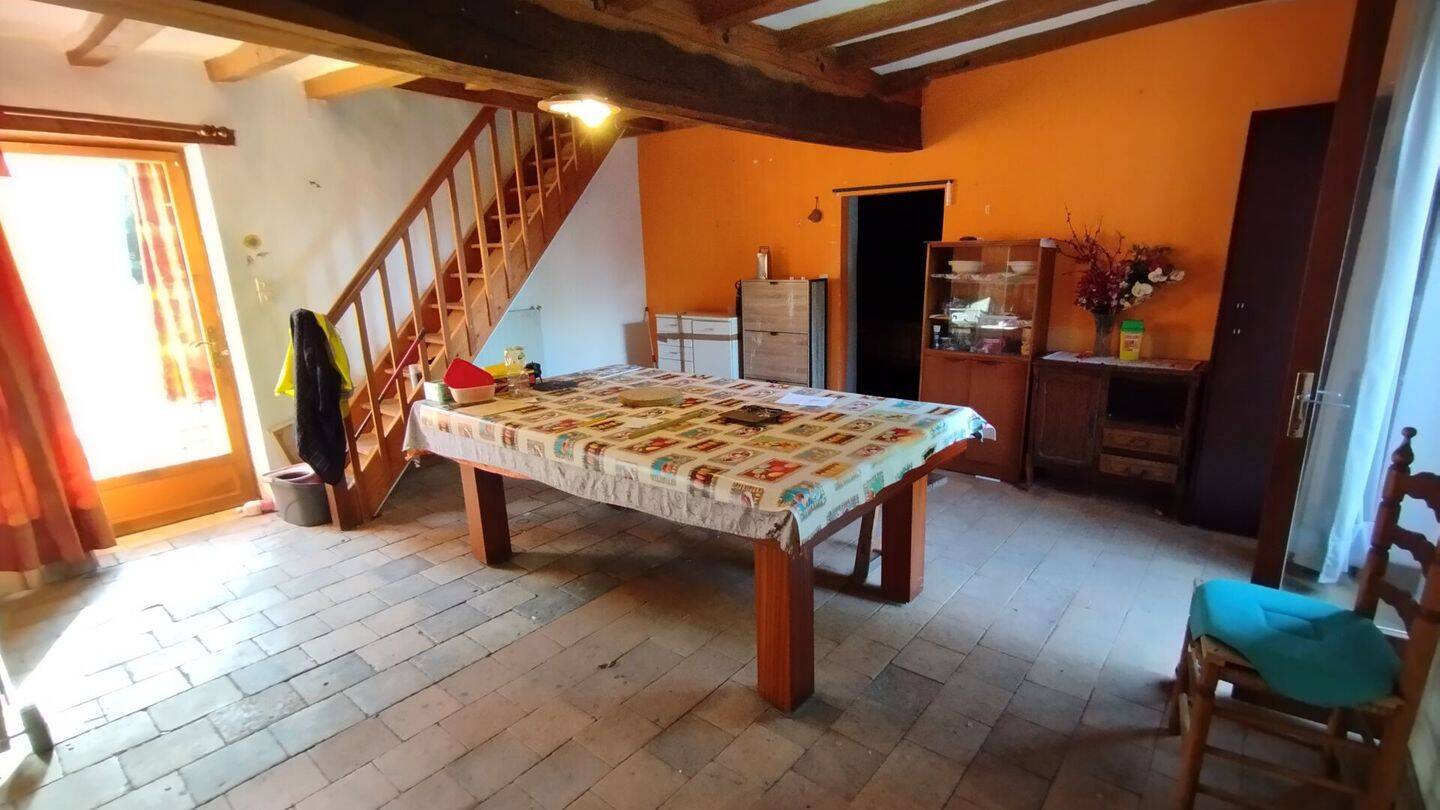 Maison à vendre, 95m², TOURNON SAINT MARTIN