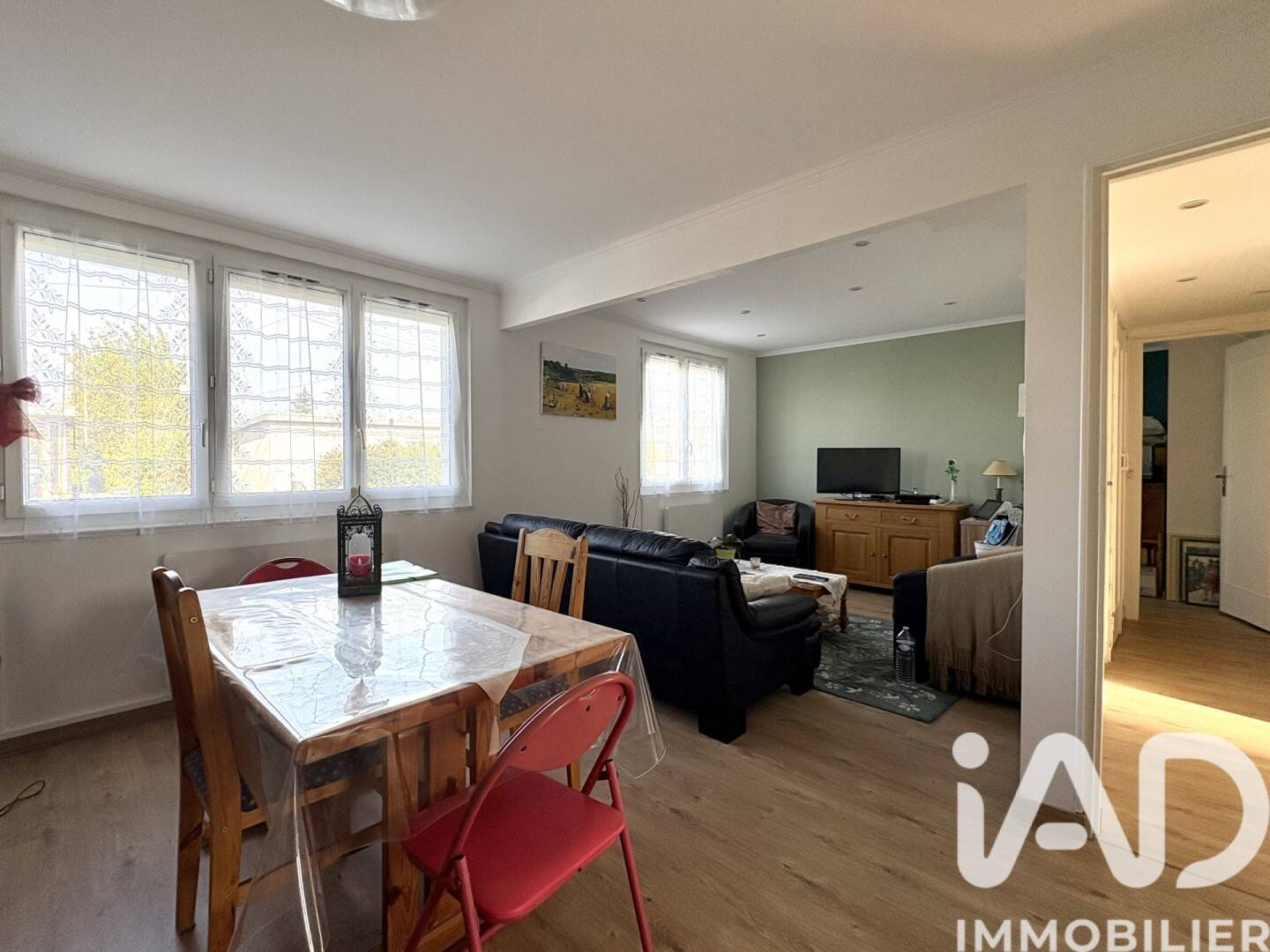 Maison à vendre, 63m², DAMMARIE LES LYS