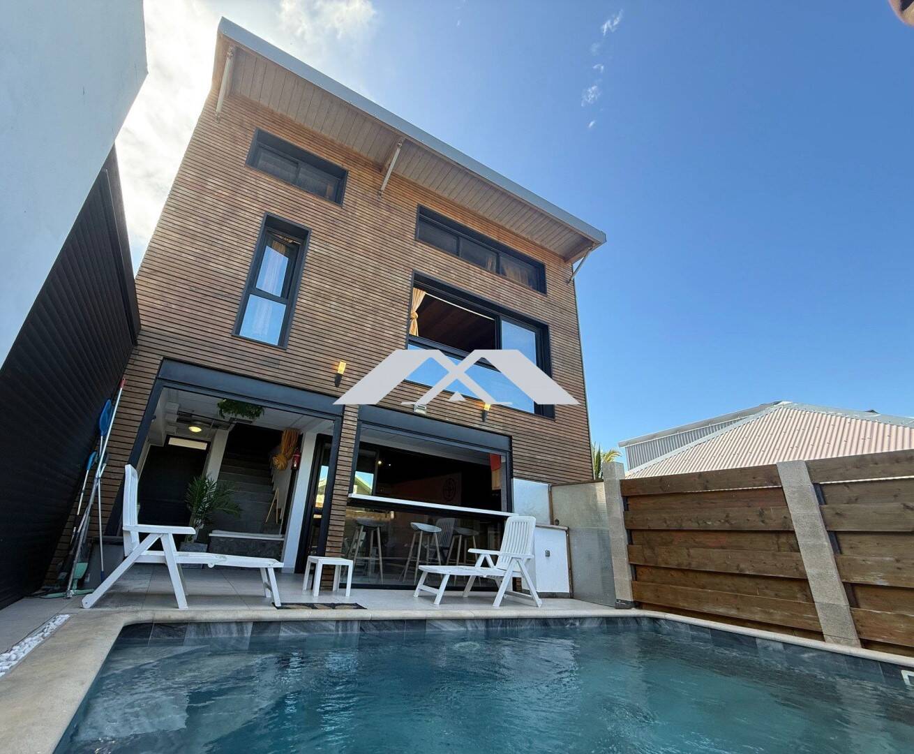 Maison à vendre, 120m², SAINT PIERRE