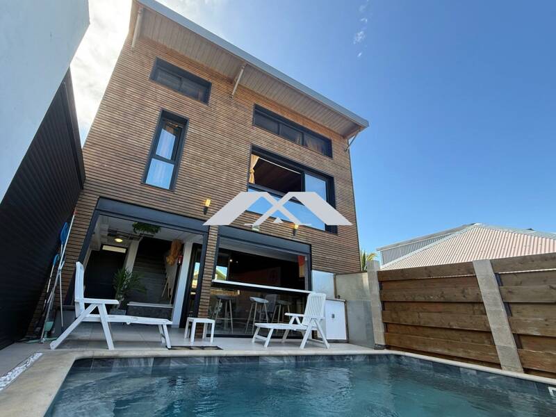 Maison à vendre, 120m², SAINT PIERRE