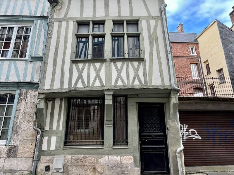 Maison à vendre, 83m², ROUEN