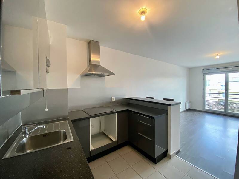 Maison à louer, 55m², LAGNY SUR MARNE