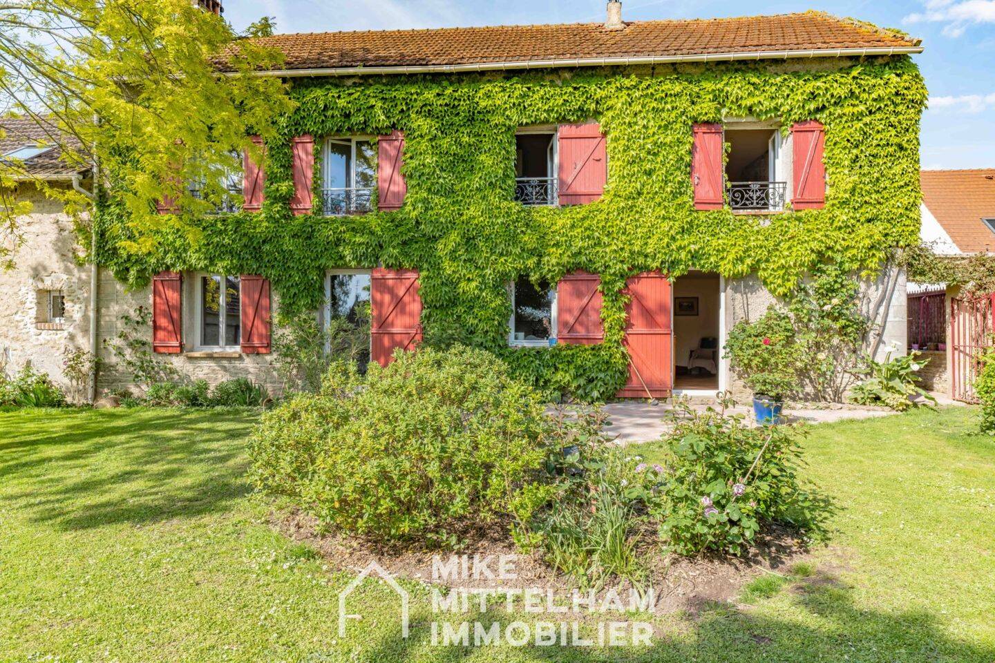 Maison à vendre, 185m², MONTFORT L'AMAURY