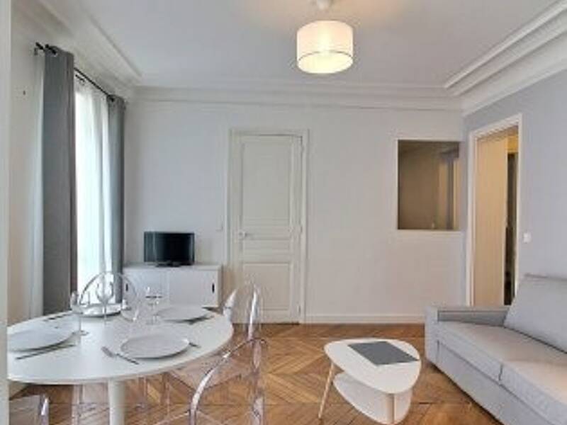 Maison à louer, 52m², PARIS 17E