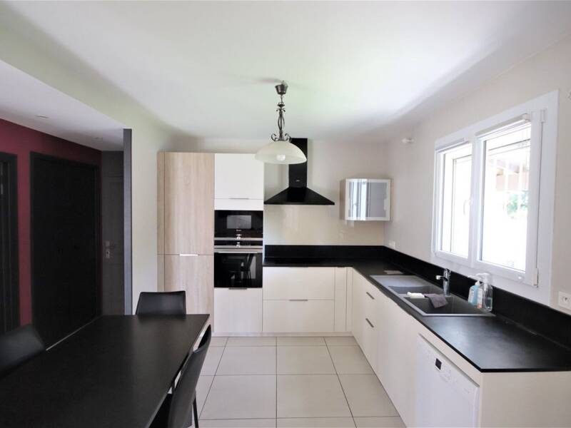 Maison à louer, 127m², MILHAUD