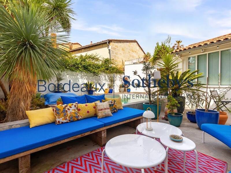 Maison à vendre, 155m², BORDEAUX