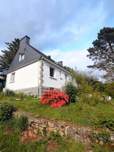 Maison à vendre 242 000 € 5 pièces 2 chambres 100 m² 3 000 m² de terrain Plouay 56240