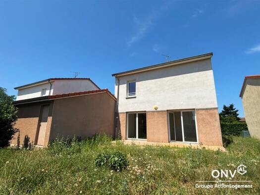 Maison à vendre 146 160 € 5 pièces 3 chambres 107 m² Le Parc Roanne 42300