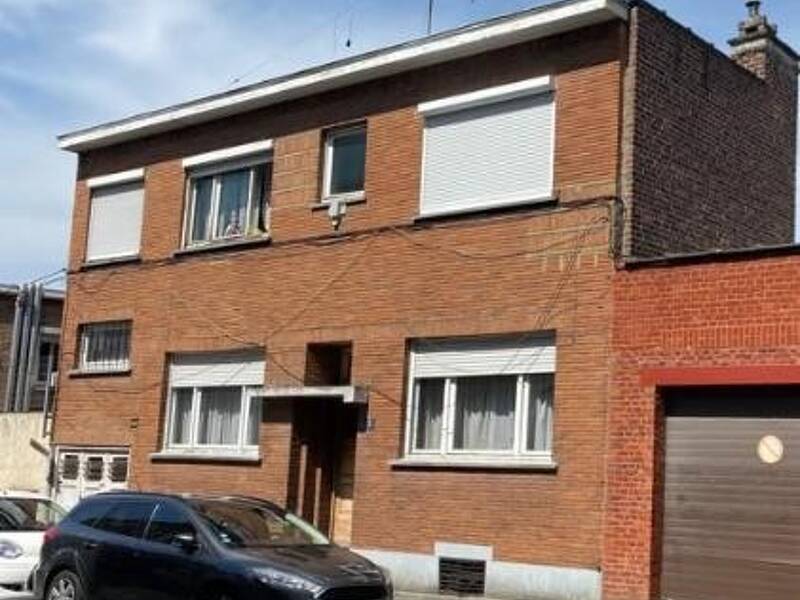 Maison à vendre, 160m², ROUBAIX