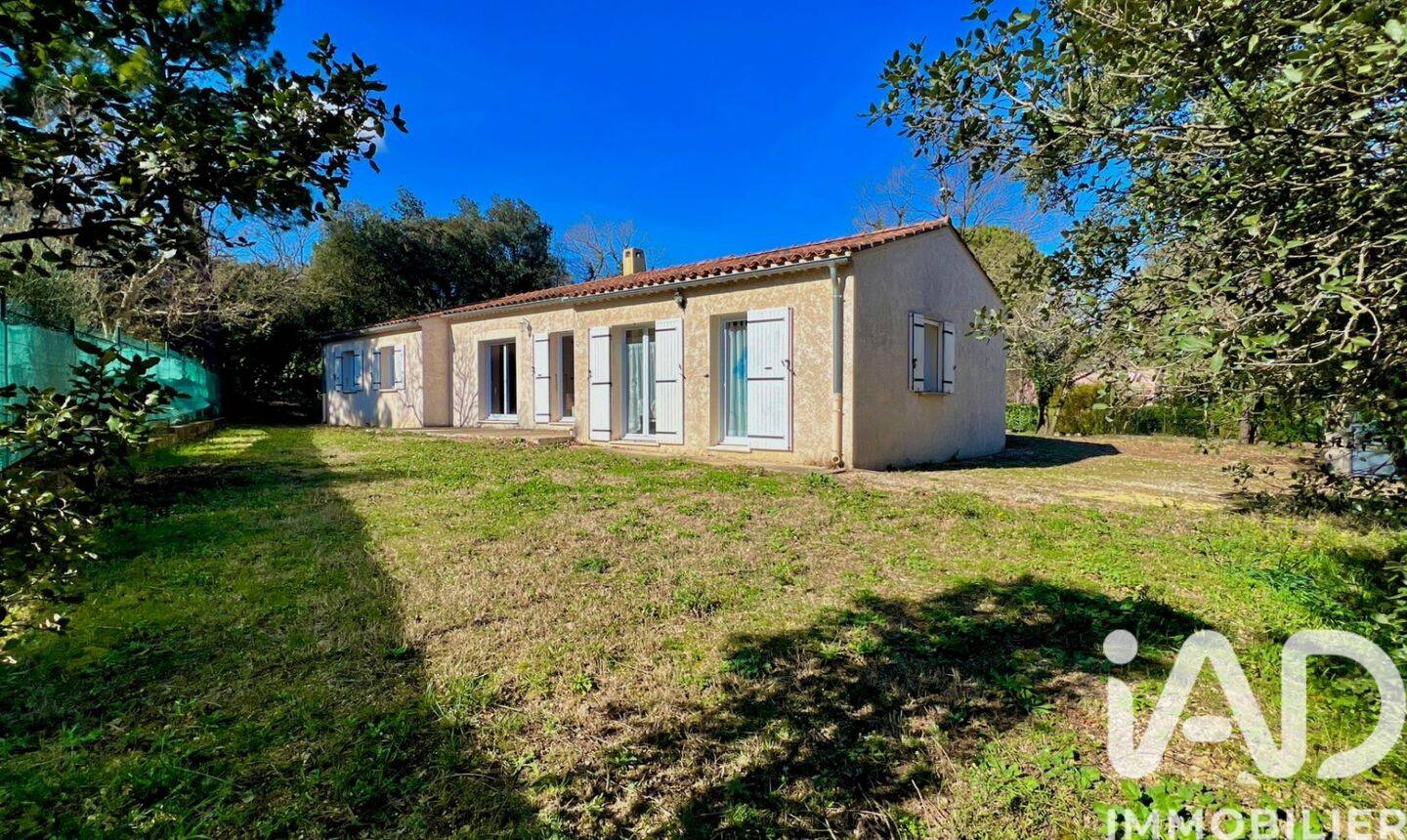 Maison à vendre, 126m², SUZE LA ROUSSE