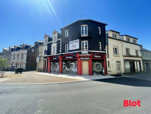 Immeuble à vendre 231 000 € 133,6 m² Carentoir 56910