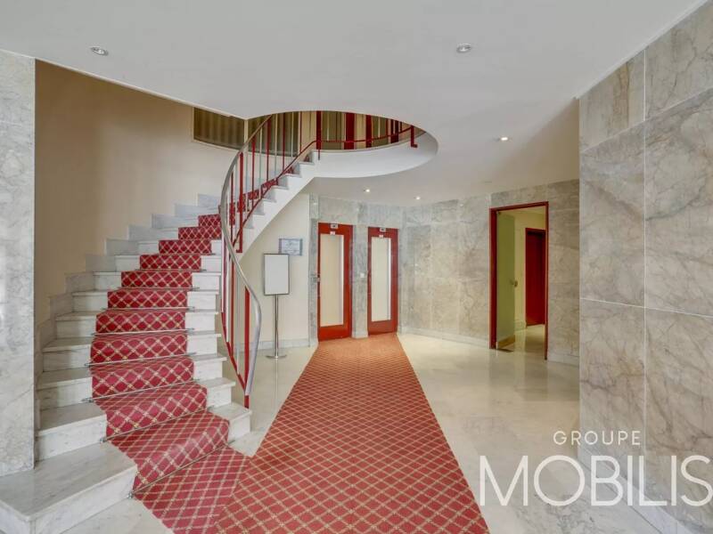 Maison à vendre, 95m², PARIS 16E