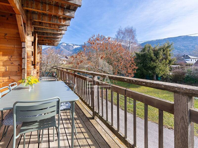 Maison à vendre, 172m², VILLAZ