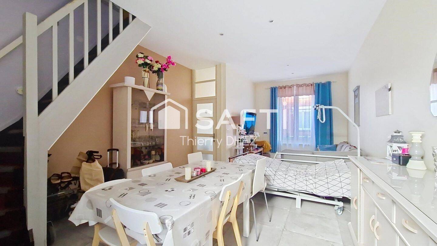 Maison à vendre, 98m², TOURCOING
