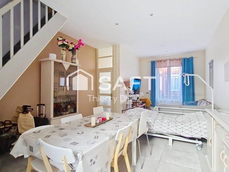 Maison à vendre, 98m², TOURCOING
