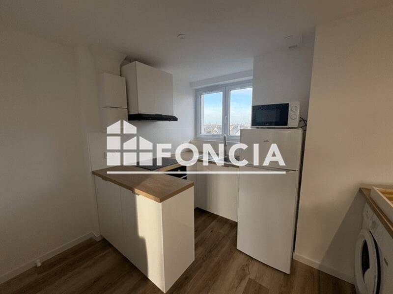 Maison à louer, 27m², RENNES