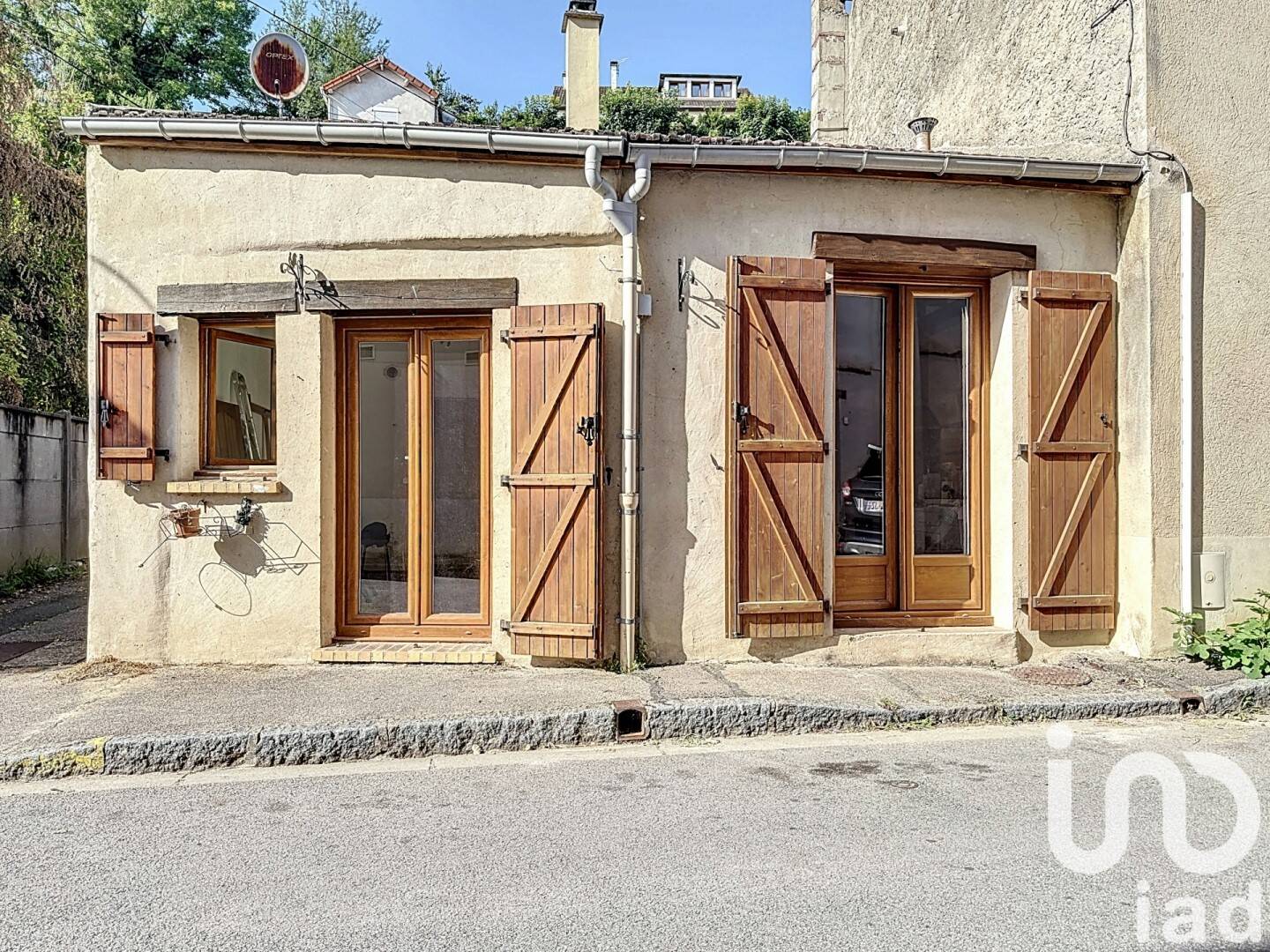 Maison à vendre, 70m², FOLLAINVILLE DENNEMONT