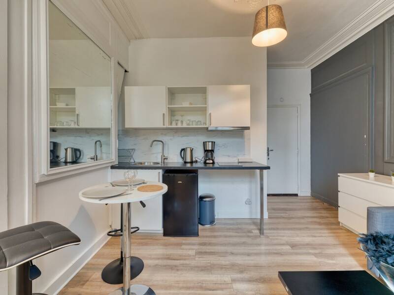 Maison à louer, 17m², ROUEN