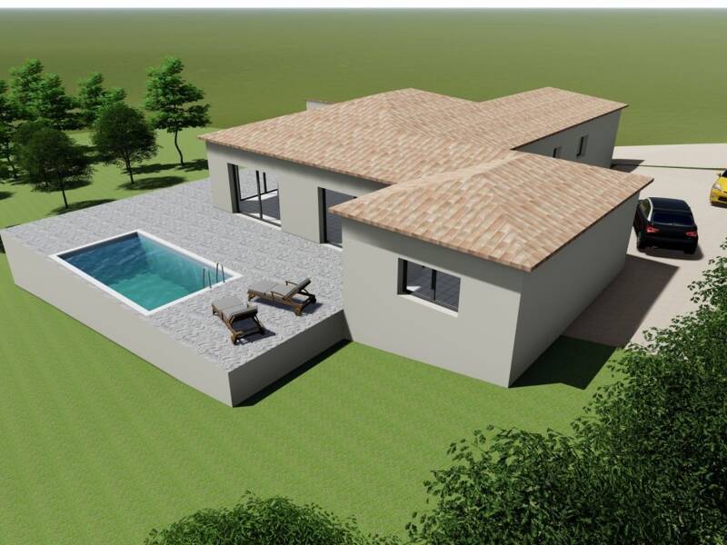 Maison à vendre, 140m², SAINT SIFFRET