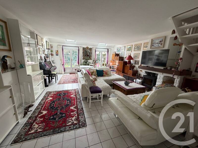 Maison à vendre, 109m², CERGY