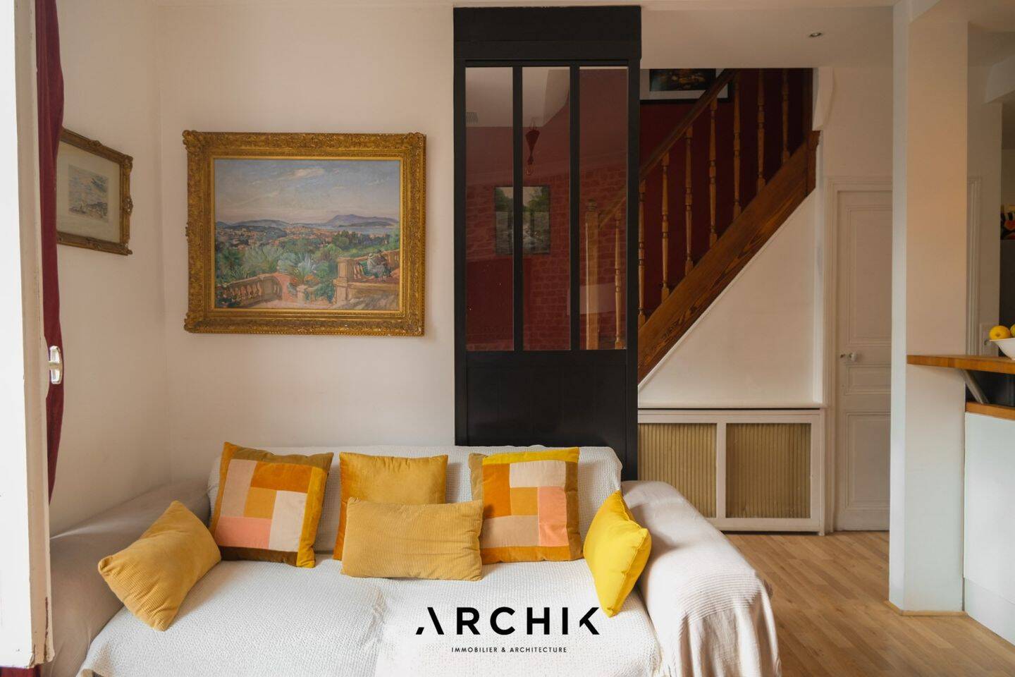 Maison à vendre, 80m², ASNIERES SUR SEINE