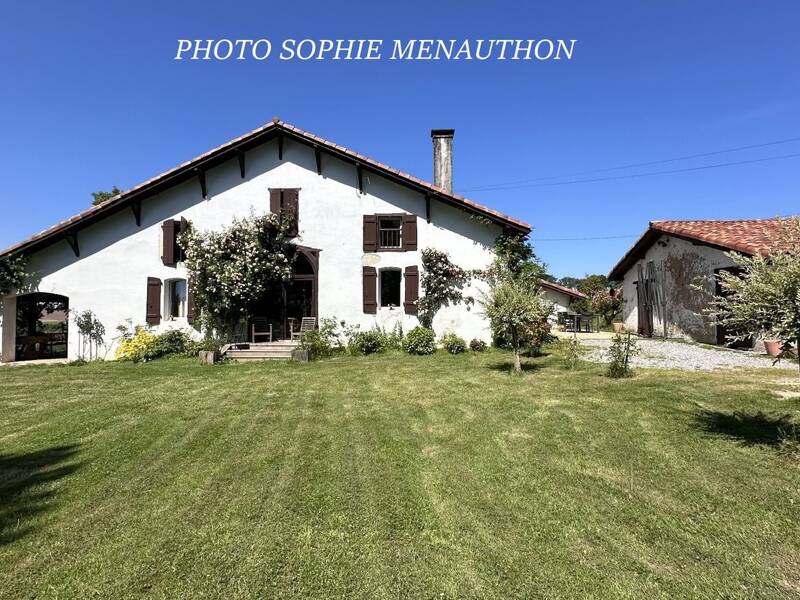 Maison à vendre, 330m², PEYREHORADE