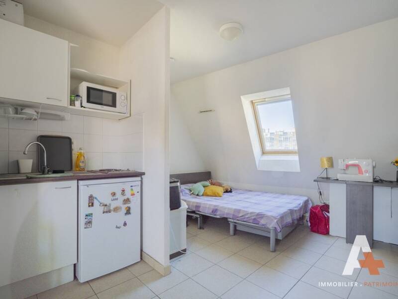 Maison à vendre, 22m², MARSEILLE 6E