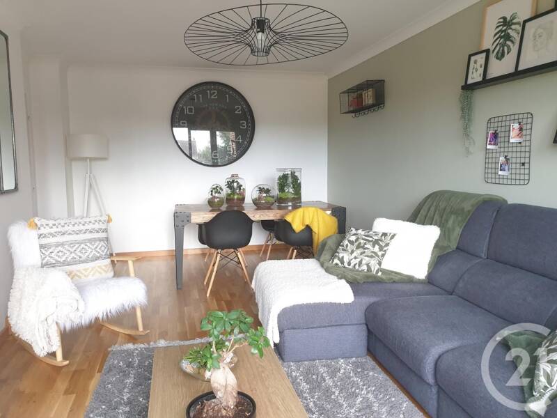 Maison à louer, 71m², RAMBOUILLET