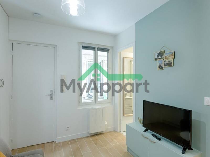 Maison à louer, 20m², PARIS 15E