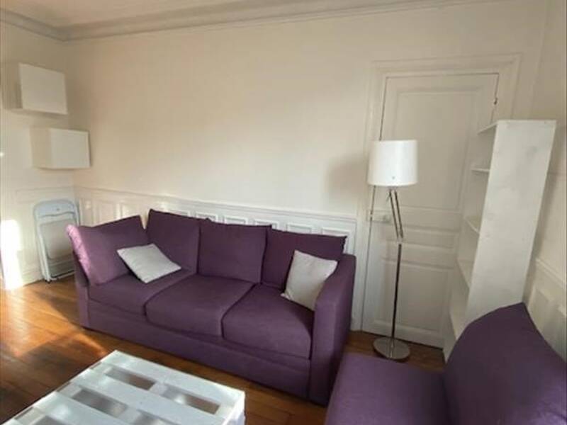 Maison à louer, 37m², PARIS 14E