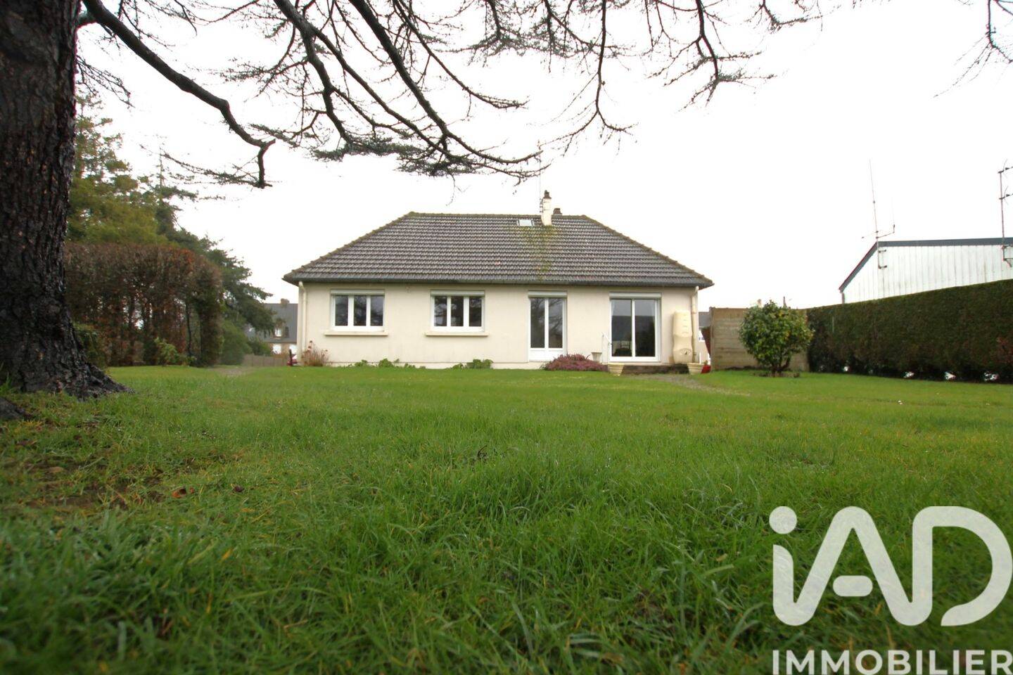 Maison à vendre, 97m², PICAUVILLE