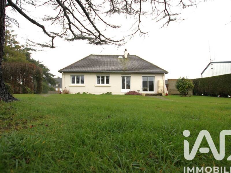 Maison à vendre, 97m², PICAUVILLE